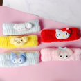 thumbnail image 3 of Cute cartoon Sanrio hair band Yugui dog coolomi makeup face mask hair band Internet celebrity hair band, 3 of 5