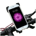 thumbnail image 4 of KAKOWELY Universal Bike Motorcycle Holder Cell Phone Mount Handlebar Seatpost And Pole Mount Bracket, 4 of 4