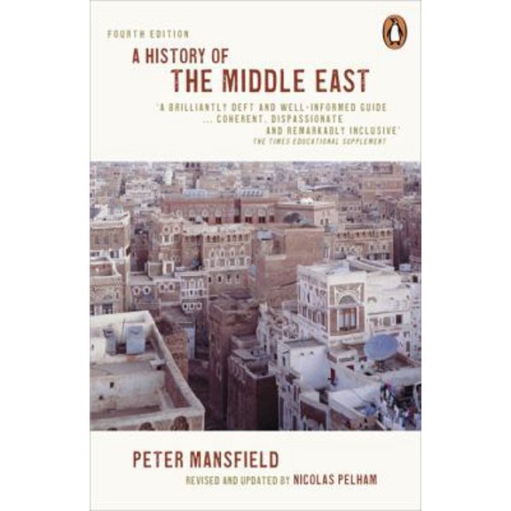 Pre-Owned A History of the Middle East 4th Edition (Paperback) 0718199677 9780718199678
