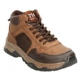thumbnail image 4 of Botas Niño Vavito Café Casual Cómodo Cintas Ajustables cafe 22 MX, 4 of 10