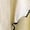 Beige, variant on Girls' Summer Set Thin Small and Medium Sized Wooden Ear Short Sleeve Wide Leg Pants Two Piece Set