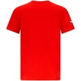 thumbnail image 4 of Scuderia Ferrari Kids Puma Large Shield Logo T-Shirt- Youth Red/Black, 4 of 4
