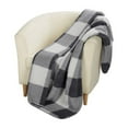 thumbnail image 1 of hometrends Reversible Sherpa Throw, 1 of 2