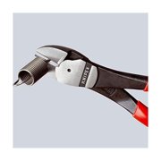 Knipex 74 02 250 10 High Leverage Diagonal Cutters With Comfort Grip