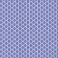 thumbnail image 1 of Ahgly Company Machine Washable Indoor Square Transitional Jeans Blue Area Rugs, 5' Square, 1 of 7
