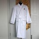 thumbnail image 2 of Bata De Baño Waffle Hotelera con Bies AlmodaÂ® Felpa ALMODA 70000178, 2 of 2