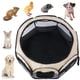 thumbnail image 1 of Corral para Mascotas OceeK para Gatos de Interior y Perros Pequeños 29x29x41 cm, 1 of 9