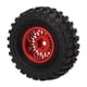 thumbnail image 2 of Ruedas de Coche Modelo Micro ANGGREK 55 Mm de Alto Agarre Para AXIAL SCX24, 2 of 8
