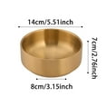thumbnail image 2 of Plateau de Rangement pour Maison et Cuisine - Distributeur de Trombones et Bols à Épingles Multifonction Accessoire de Bureau pour Salon et Entrée, 2 of 6