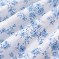 thumbnail image 5 of IBTOM CASTLE Girl Summer Smocked Dress Teen Graduation School Prom Frock Tween Wedding First Communion Junior Homecoming Dress White, 5 of 7