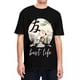 thumbnail image 2 of Camiseta de algodón para hombre y mujer, de Peanuts, Snoopy, Charlie Brown, Woodstock, con diseño de amigos, camisetas de manga corta, ropa gráfica, 2 of 5