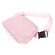 thumbnail image 4 of Riñonera deportiva Jadeshay unisex de nailon con correa ajustable y compartimentos, 4 of 8