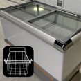 thumbnail image 4 of UPOUART 2pcs Deep Freezer Baskets Metal Wire For Space Optimization And Storage, 4 of 8