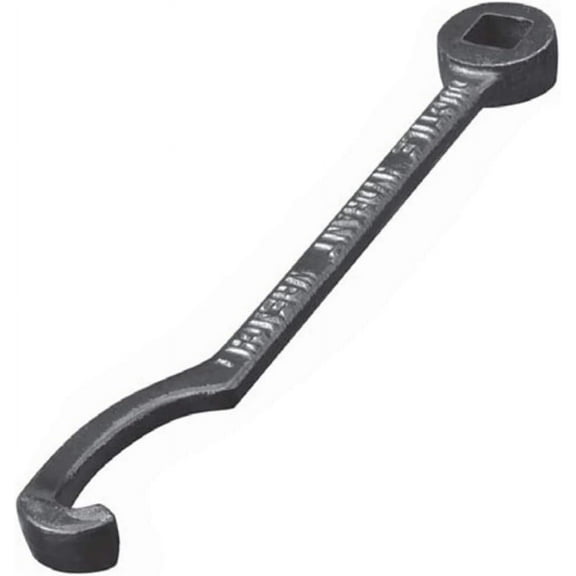 Trumbull #377-5951 1" Hydrant Operating Wrench With Square Nut