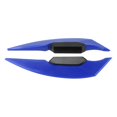 thumbnail image 4 of Motorcycle Winglets, Wing Fairing Anti Fade  For UTV For ATV For Electric Bike, 4 of 8