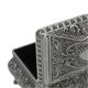 thumbnail image 2 of Vintage Jewelry Box Innovative European Style Light Luxury Metal Trinket Box for Rings Necklaces Earrings, 2 of 3