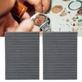 thumbnail image 3 of LAFGUR 2x Anti-slip Rubber Watch Repairing Bench Mat Watches Repair Maintenance Workmat, 3 of 8