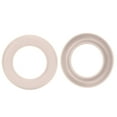 thumbnail image 1 of LHCER Bobbin Rubber Band,Bobbin Holder DIY Rubber Cute Round Storage Organizer Tool for Metal Plastic Sewing Machine Bobbins,Thread Holder, 1 of 8