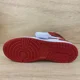 thumbnail image 5 of Ni - ke Air Jordan 1 Retro High OG GS Heritage Youth Sz 6Y /Women Sz 7.5 White Red Black, 5 of 5