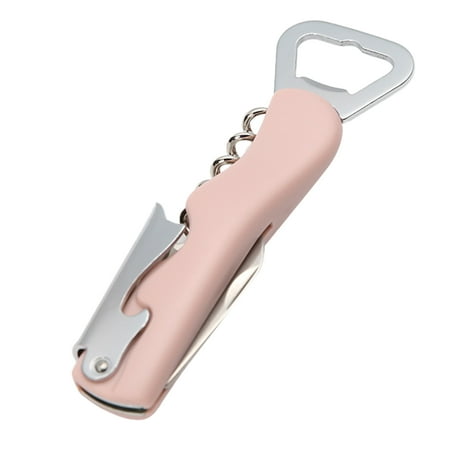 

didaw Bottle Opener All-in-one Waterproof Stainless Steel All-purpose Wine Corkscrew for Restaurant