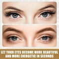 thumbnail image 3 of Eyelid Tape, Invisible Double Eyelid Strips, Waterproof Eyelid Stickers with Fork Rods and Tweezers, Lids by Design for Hooded, 3 of 8