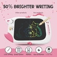 thumbnail image 3 of Yesterdaytea 8.4 Inch LCD Writing Tablet For Kids Drawing Board With Lock, 3 of 5