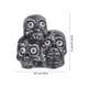 thumbnail image 2 of 1 pieza de decoración creativa de calavera para decoraciones de Halloween, 2 of 3