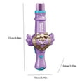 thumbnail image 4 of Smoke Bub-ble Machine & Elastic Wand, Colorful Smoke Bub-ble Machine, Interactive Fog Bub-bles Portable Elastic Wand,, 4 of 10