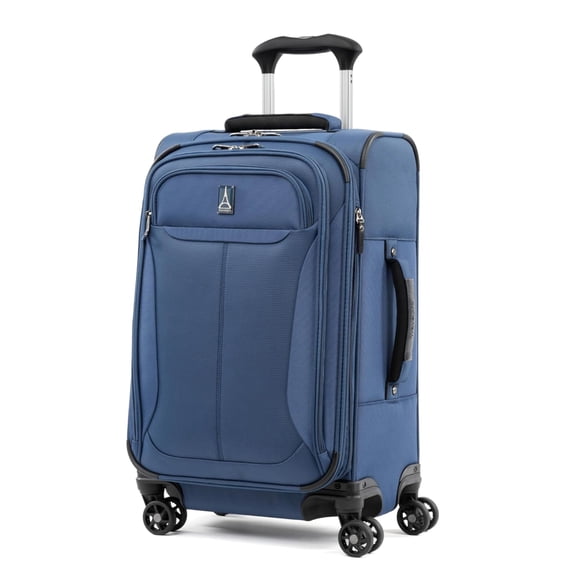 Equipaje Travelpro Tourlite Softside 21 azul de 5.7 libras con ruedas