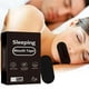 thumbnail image 3 of Cinta bucal antirronquidos para adultos, 30 unidades por bolsa, para dormir por la noche, mejora la respiración bucal y reduce la sequedad bucal, promueve la respiración nasal., 3 of 5