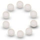 thumbnail image 1 of 10 pelotas lisas para futbolito Diversiones Bago Pelotas Lisas para Futbolito, 1 of 5