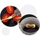 thumbnail image 5 of Un juego de 10-5 tenedores de acero inoxidable y 5 cucharas., 5 of 5