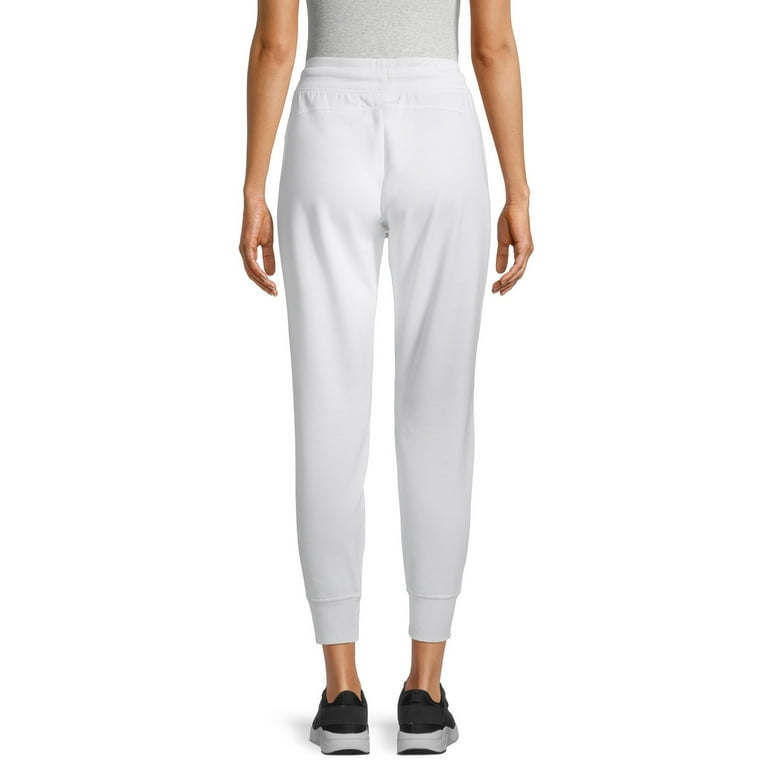 Athletic Works Women s Athleisure Soft Jogger Pants Walmart