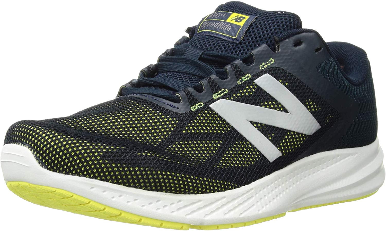 new balance 490v6 review