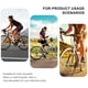 thumbnail image 5 of correas universales para pedales de bicicleta, repuesto para pedales, 5 of 7