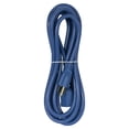 thumbnail image 2 of Extensión de Uso Rudo Aterrizada, Azul, Clavija Recta, 4m, IUSA, 2 of 5