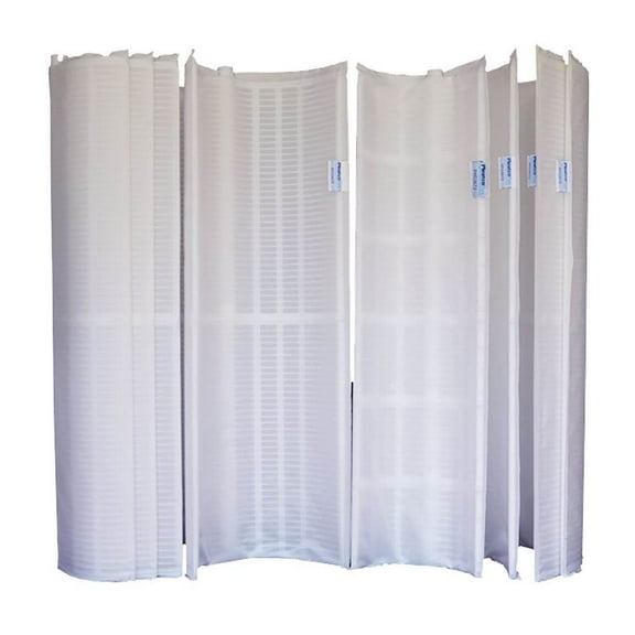 Pleatco Advanced PFS3672 Swimming Pool Replacement 7 Full & 1 Partial Grid Set