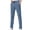 Light Blue, variant on Sweatpants for Men 2026 Summer Fashion Solid Color Pocket Casual Trousers Long Pants