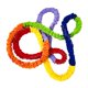 thumbnail image 4 of Accesorio de ejercicio de movimiento dinámico cooperativo de la cuerda elástica para el gimnasio de niños familiares 5m, 4 of 8