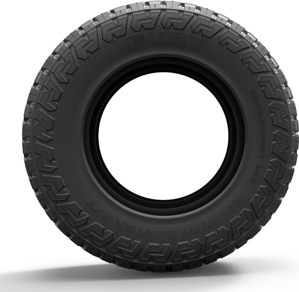 Fury Country Hunter R/T LT35/12.50R17 121 Q