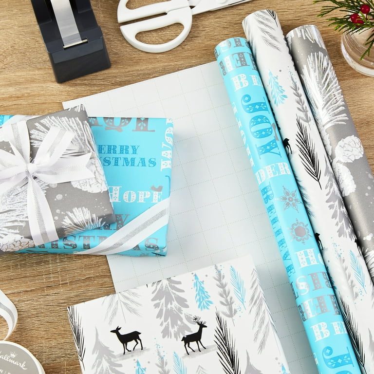 Bundle of Joy Wrapping Paper Collection - Wrapping Paper Sets - Hallmark