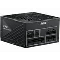 thumbnail image 4 of XPG Core Reactor II 1200W PCIE 5 & ATX 3.0 Power Supply - Full Modular - 80 Plus and Cybenetics GOLD Certified - 100% Japanese 105°C Capacitors (COREREACTORII1200G-BKCUS), 4 of 5