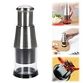 Xindewwl Pressed Garlic Chopper Multi Functional Manual Garlic Upgraded