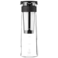thumbnail image 2 of Cafetera fría Hario Mizudashi de 1000 ml de capacidad, color negro, 2 of 3
