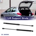 thumbnail image 2 of Unique Bargains Support de Levage de Hayon à Ressort à Gaz No.50508060 pour Alfa Romeo GT (937), 2 of 7