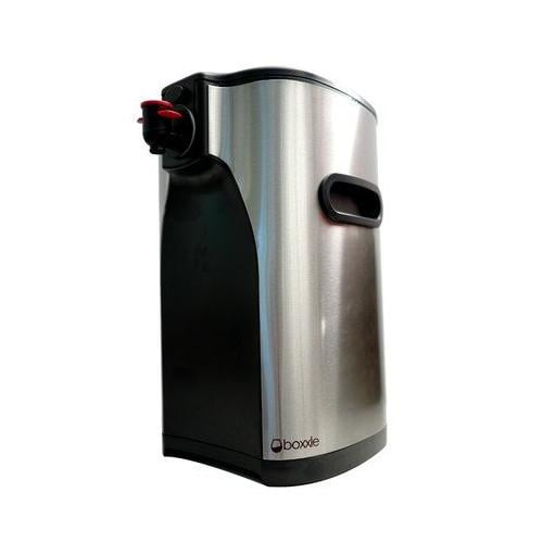 Boxxle Box Wine Dispenser, 3Liter, Stainless Steel
