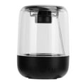 thumbnail image 3 of Reproductor de música estéreo, altavoz inalámbrico Bluetooth 5.0, equipo de audio con altavoz Bluetooth, elegante y moderno, 3 of 9