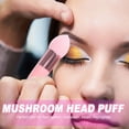 thumbnail image 2 of Esponja de maquillaje Beaupretty Beaubeauty Foundation, 3 unidades con mango, 2 of 7