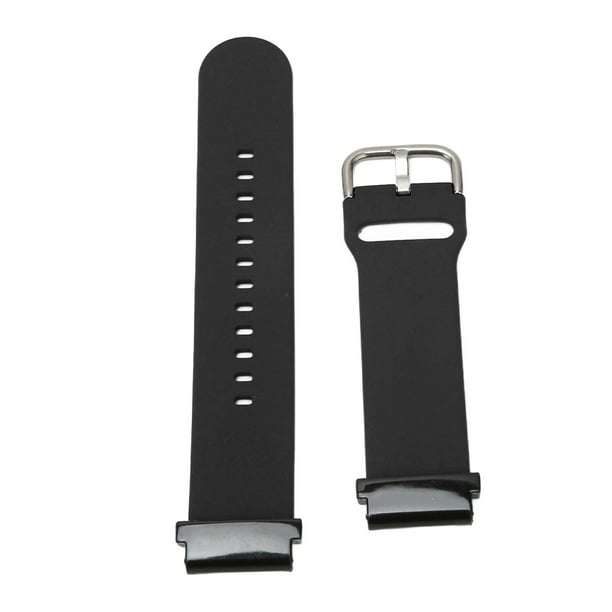 Correas de reloj, correa de reloj de silicona de 22 mm Correa de reloj de silicona Correas de reloj deportivas Salida de alta intensidad