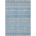 thumbnail image 2 of Addison Rugs Chantille Indoor/Outdoor Transitional Bohemian Sky Washable Rectangle Rug, 3' x 5', 2 of 6